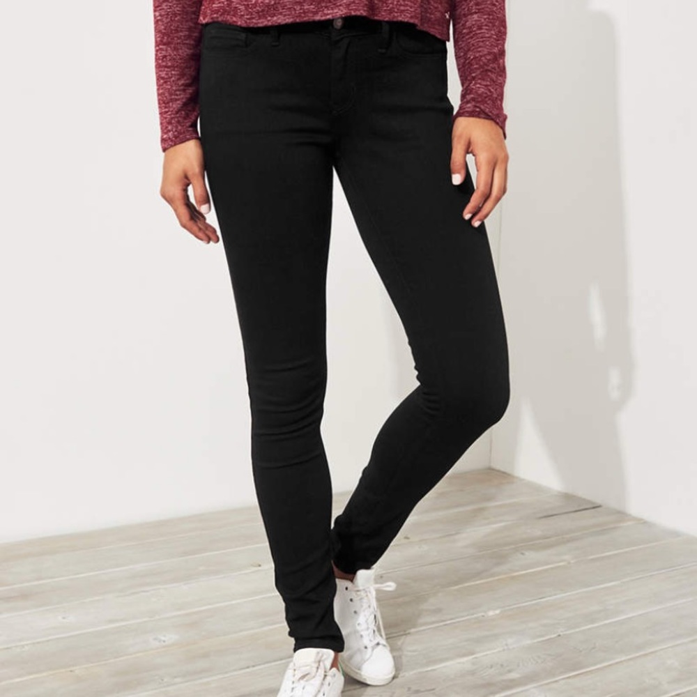 Black jeans